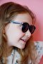 Rugged Navy Girls' Sunglasses - 4