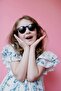 Rugged Navy Girls' Sunglasses - 2