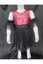 Maysa Girl's Removable Arm Sleeve Black