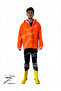 Coat Raincoat - 4