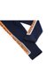 Girls' Leggings Cotton Lycra Long Leggings Navy Blue - 4