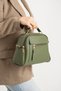 Women's Crossbody 3-Eye Lined Stylish Design Custom Made Hand and Shoulder Bag - 7