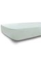 Cotton Liquid Proof Fitted 120x200 Cm Single Mattresses