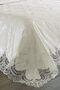 French Guipure Lace Dowry Piqué Bedspread Set Arus Cream - 3