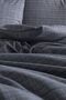 Brush 4 Piece Double Duvet Cover Set - 2