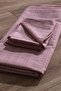 Brush 3 Piece Double Duvet Cover Set - 3