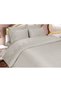 French Guipure Lace Sultans Duvet Cover Set Cream - 2