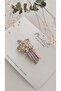 Baby And Girl Children's Gliter Shiny Comet Clip Buckle - 2