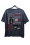 Oversize Solo Leveling 2030 Back Printed Washable T-Shirt, Unisex Anime Printed Retro T-Shirt - 2