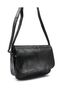 Women's Black Crossbody Bag