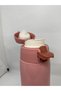 ST-8024 450ml Çelik Matara Pembe - 2