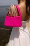 BAGGETTO WOMEN'S FUCHSIA BEACH-DAILY GEL Bag