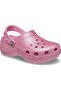 Classic Platform Glitter Women's Sandals -207241_6WY - 6