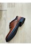 Men's Shoes Winter Genuine Leather Sole Rubber Bonded - 6