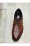 Men's Shoes Winter Genuine Leather Sole Rubber Bonded - 3