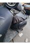Arora Cappucino Waterproof Seat Saddle Compatible Cover Black - 2