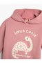 4wmg10091ak 274 Pink Baby Girl Cotton Jersey Sweatshirt - 3