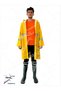 Reflective Raincoat