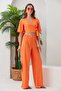 Side-Tie Wrap Top and Bottom Set - 6
