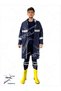 Reflective Raincoat - 4