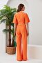 Side-Tie Wrap Top and Bottom Set - 8