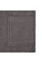 Şalyaka Women's Men's Gray Bathrobe - 4