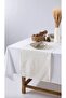 40x150 cm Premium Linen Runner - Soft Texture - 2