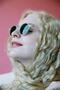 Almira - Green Transparente Sunglasses - 3