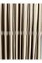 Mink Girdle Striped Satin Background Curtain (New Season) Medium Dense Pleat 1/2.5 - 4