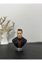 Terminatör T-800 Büst Figür Boyalı 11cm 3d