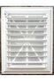 Ubm 40X52 Bathroom Wc Ventilation Grille Adhesive Glass Ventilation Grille Gift - 3