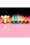 Bamboo Stick Toys 600 Piece Jigsaw Puzzle Set Fun Educational Kids Toy Play Pool Rubik's Cube - 4
