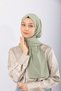 Imported Medina Silk - Oil Green - 5