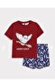 Kids Harry Potter Printed two-piece set