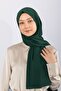 Imported Medina Silk - Emerald Green - 2