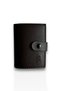 Vegan Transparent Card Holder & Wallet Leather Look Domestic Production 10 Pieces Transparent with Card Pockets! - 2