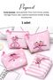 Korean Mini 12Cmx10Cm Coin Purse Zipper Small Women's Wallet - 4