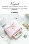 Korean Mini 12Cmx10Cm Coin Purse Zipper Small Women's Wallet