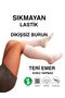 Single Pair Soft Stitch-Free Knee-High Bamboo Women's Premium White Socks, Sizes 36-42 (Doesn't Show Skin) - 2