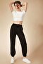 Copy - High Waisted Jogger Summer Sweatpants - 2