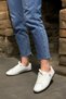 U.S Polo Assn.Jojo White Women's Daily Shoes - 2