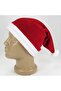 New Year's Fleece Red Santa Hat - 3