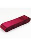 Burgundy Color Satin Ribbon 4 CmX 10 Meters
