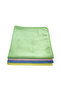 (4 Pieces) 3222 Premium Microfiber General Cleaning Dust and Glass Cloth 40x40 CmMix