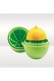Hygienic, practical, easy lemon squeezer with reservoir and lid - 7