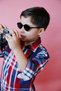 Lily Black Boy Sunglasses - 4