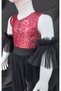 Maysa Girl's Removable Arm Sleeve Black - 4