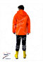 Coat Raincoat - 2