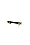 Kale Handle 160 mm Kitchen Cabinet, Console, Dresser, Cloakroom, Bedside Table Handle - 2