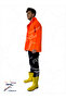 Coat Raincoat - 3